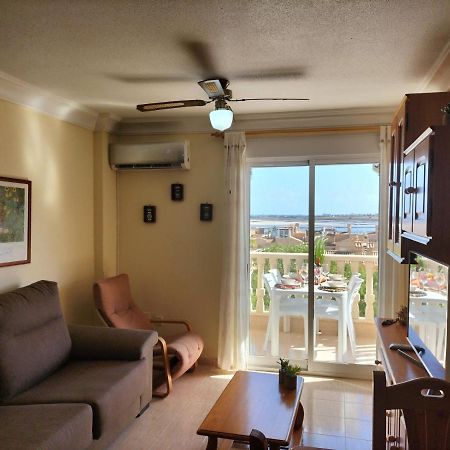 Magnificent Apartment Mar de Cristal - Pl Baja Urb private - leisure&swimm Cartagena Buitenkant foto