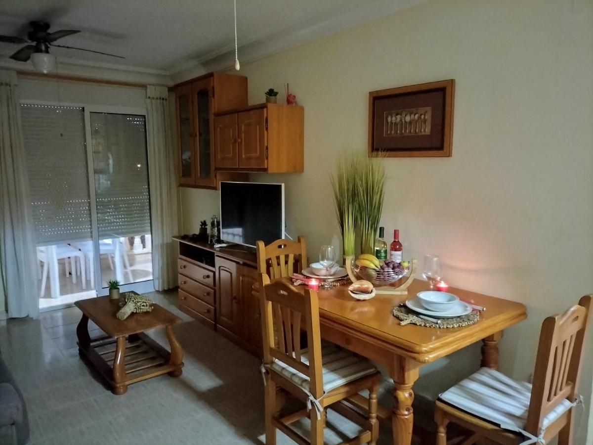 Magnificent Apartment Mar de Cristal - Pl Baja Urb private - leisure&swimm Cartagena Buitenkant foto